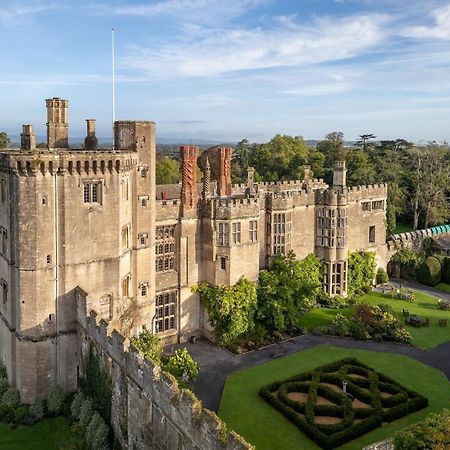 Thornbury Castle - A Relais & Chateaux Hotel Exteriér fotografie