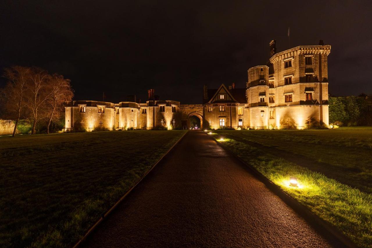 Thornbury Castle - A Relais & Chateaux Hotel Exteriér fotografie