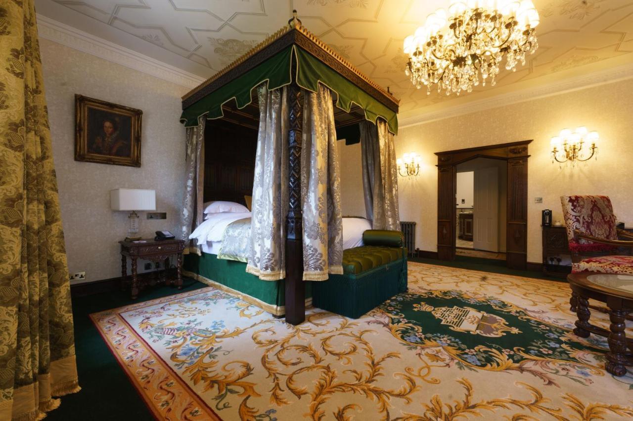 Thornbury Castle - A Relais & Chateaux Hotel Exteriér fotografie