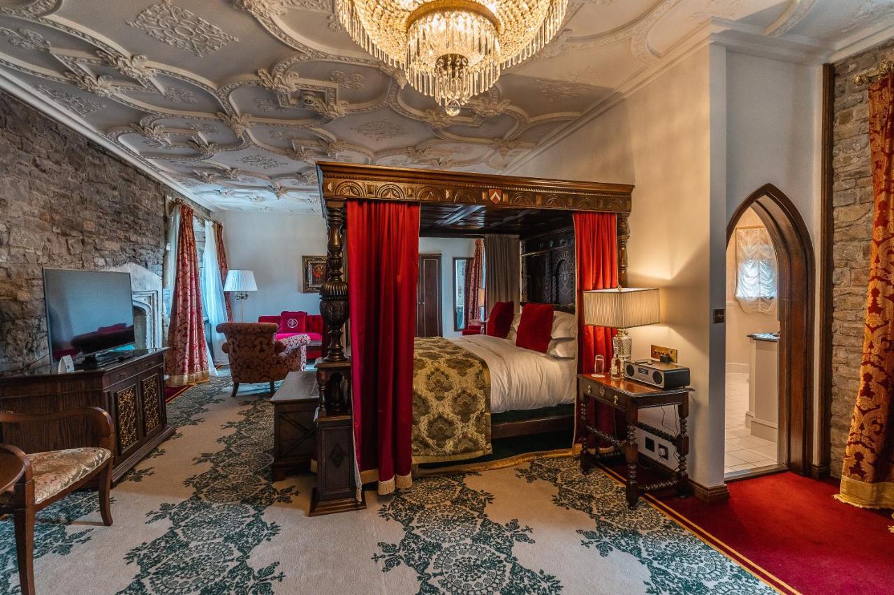 Thornbury Castle - A Relais & Chateaux Hotel Exteriér fotografie