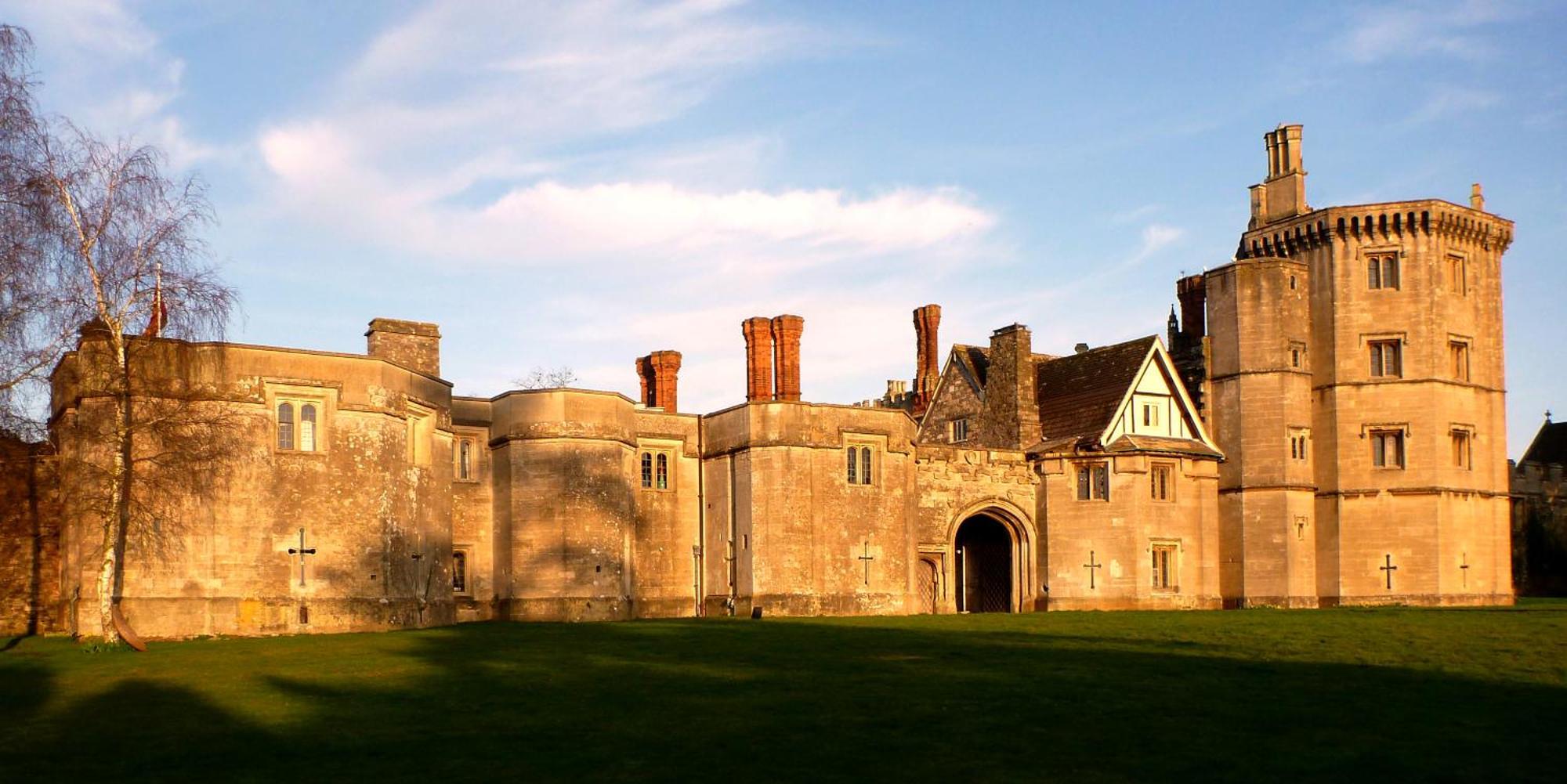 Thornbury Castle - A Relais & Chateaux Hotel Exteriér fotografie
