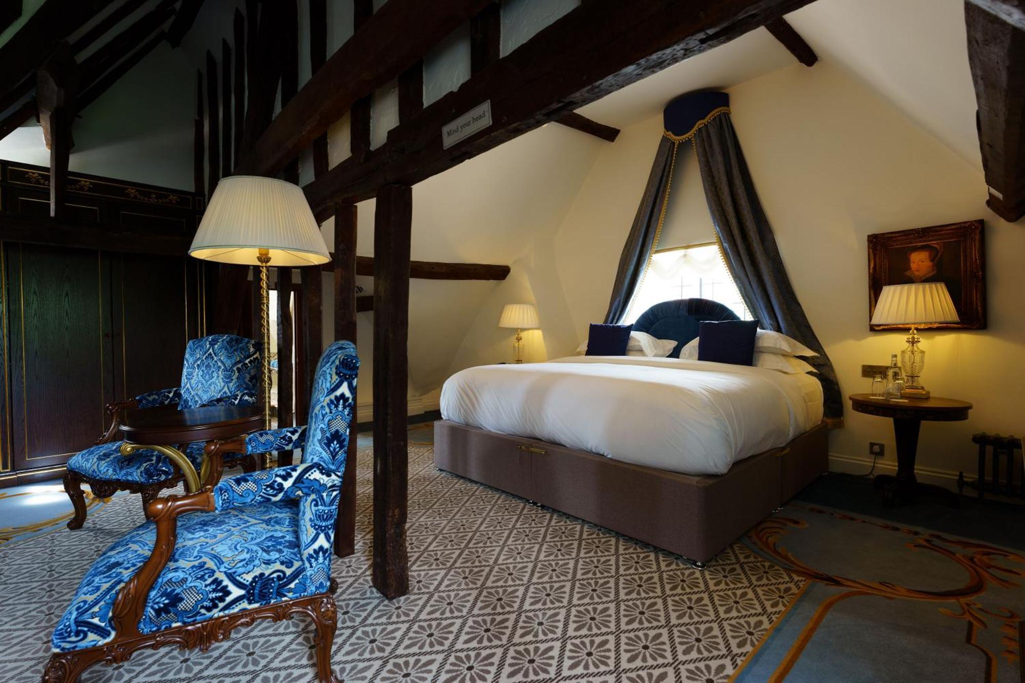 Thornbury Castle - A Relais & Chateaux Hotel Exteriér fotografie