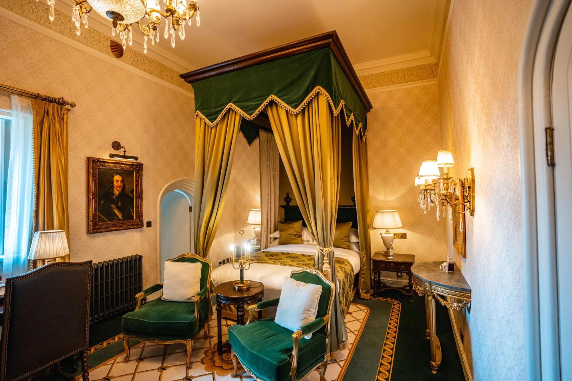 Thornbury Castle - A Relais & Chateaux Hotel Exteriér fotografie