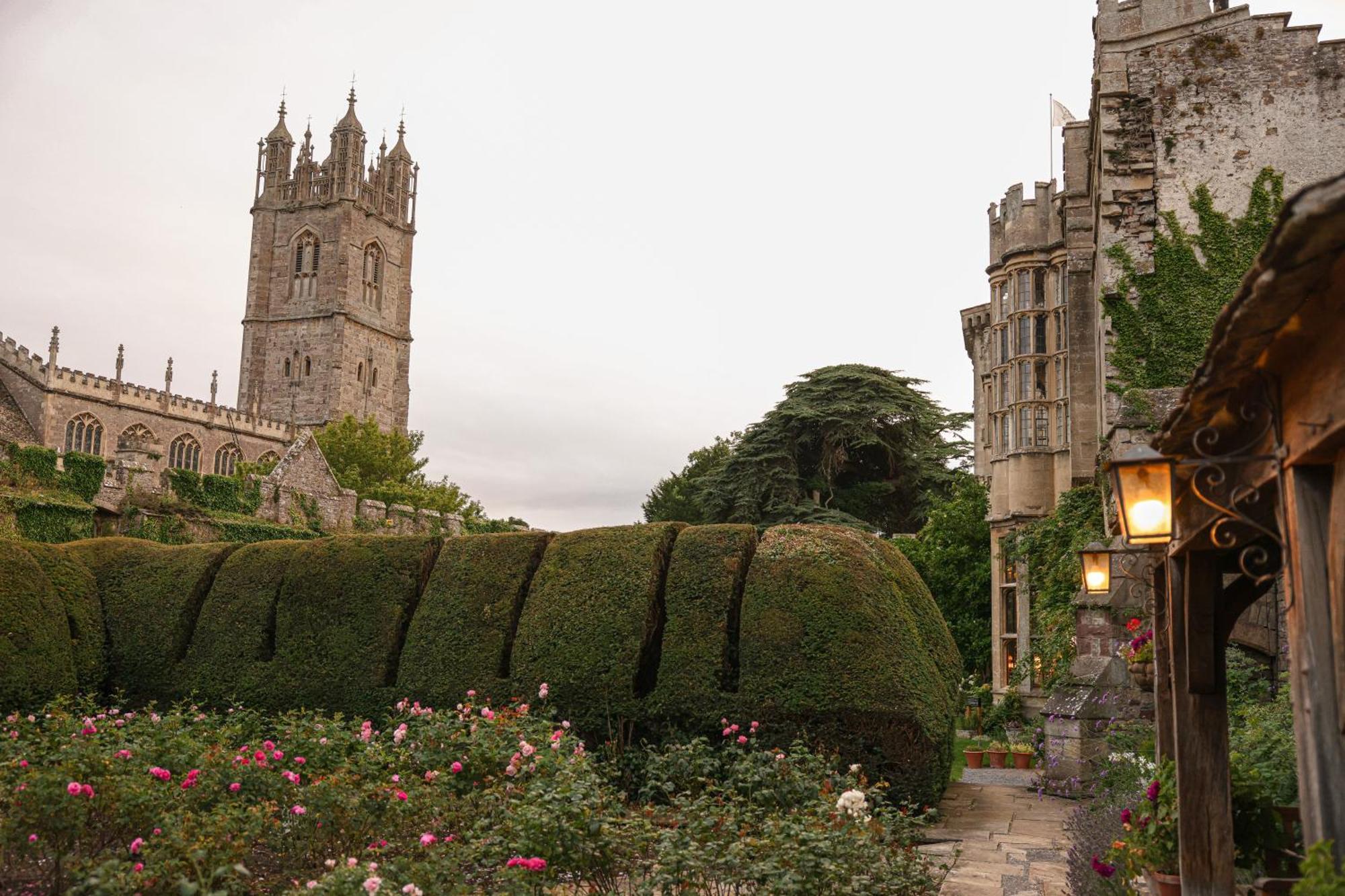 Thornbury Castle - A Relais & Chateaux Hotel Exteriér fotografie