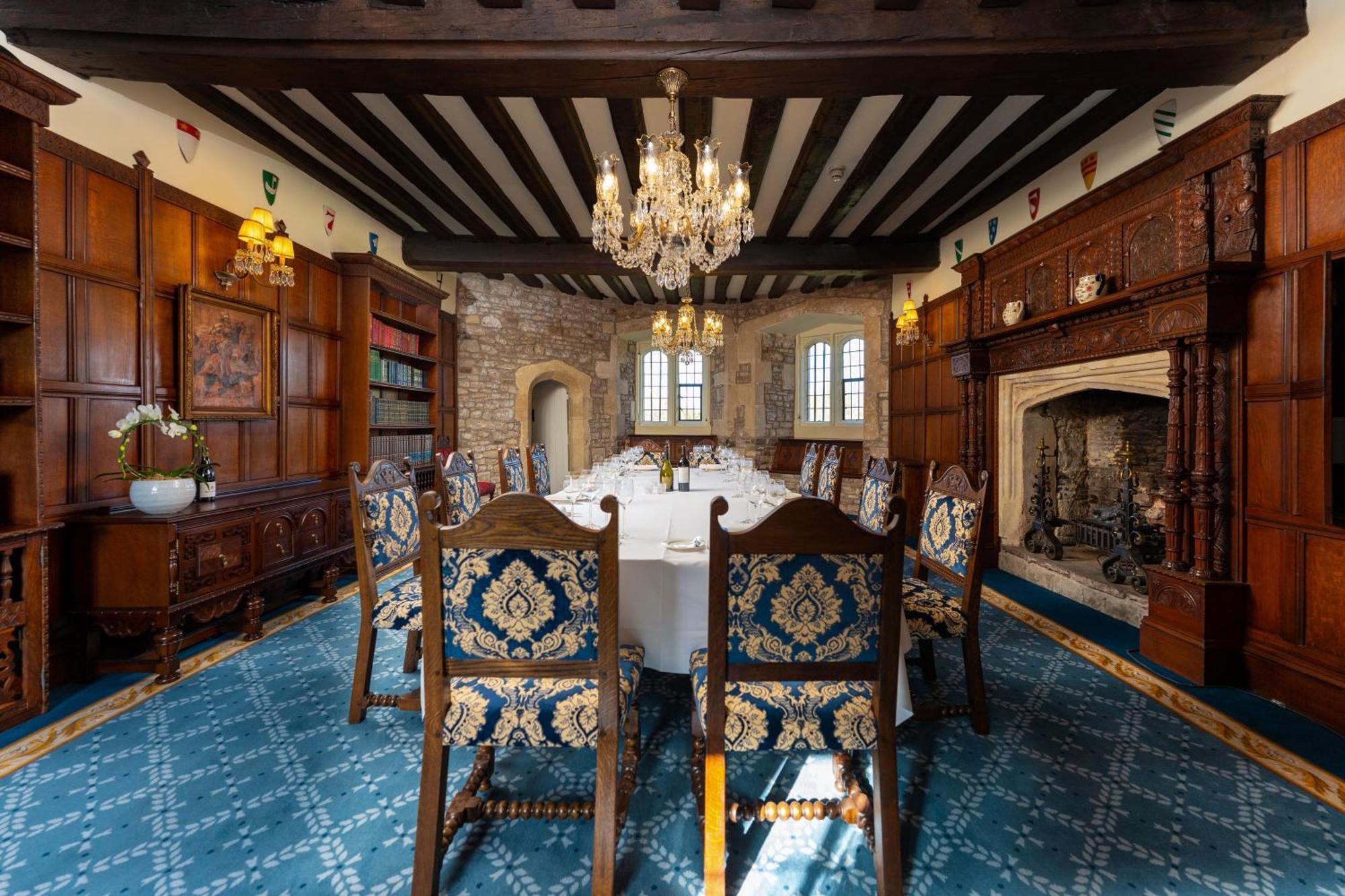Thornbury Castle - A Relais & Chateaux Hotel Exteriér fotografie