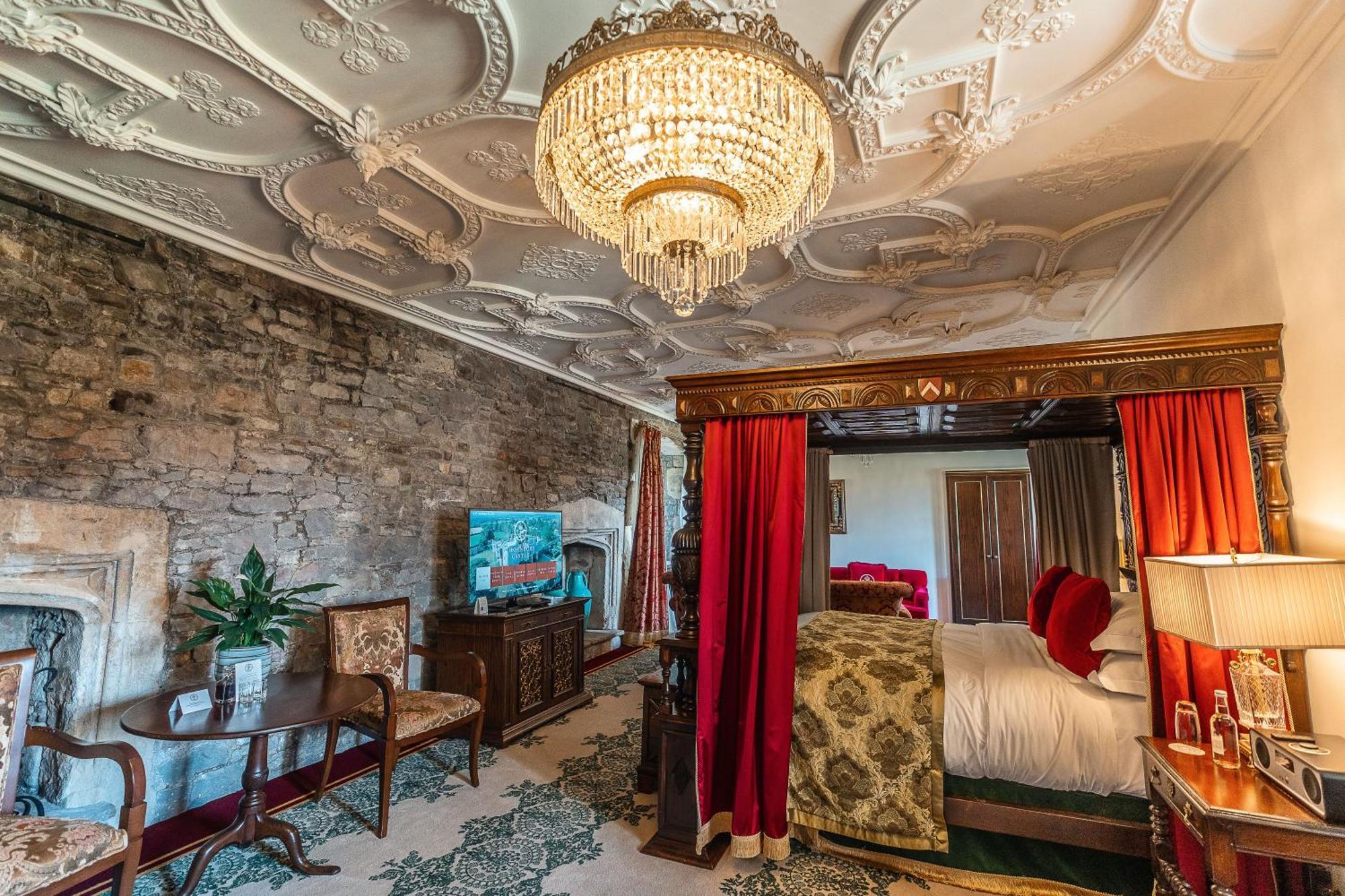 Thornbury Castle - A Relais & Chateaux Hotel Exteriér fotografie