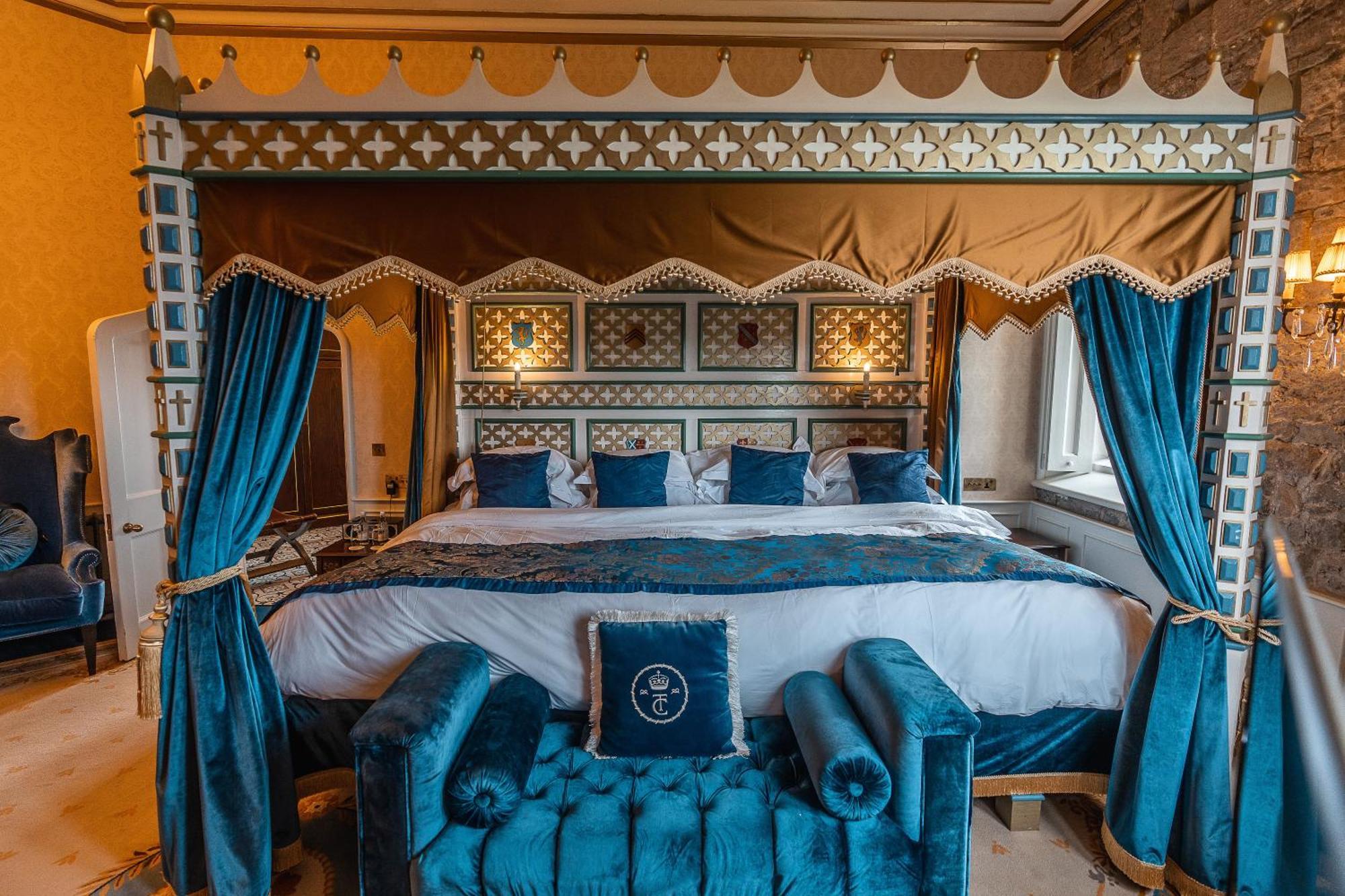 Thornbury Castle - A Relais & Chateaux Hotel Exteriér fotografie