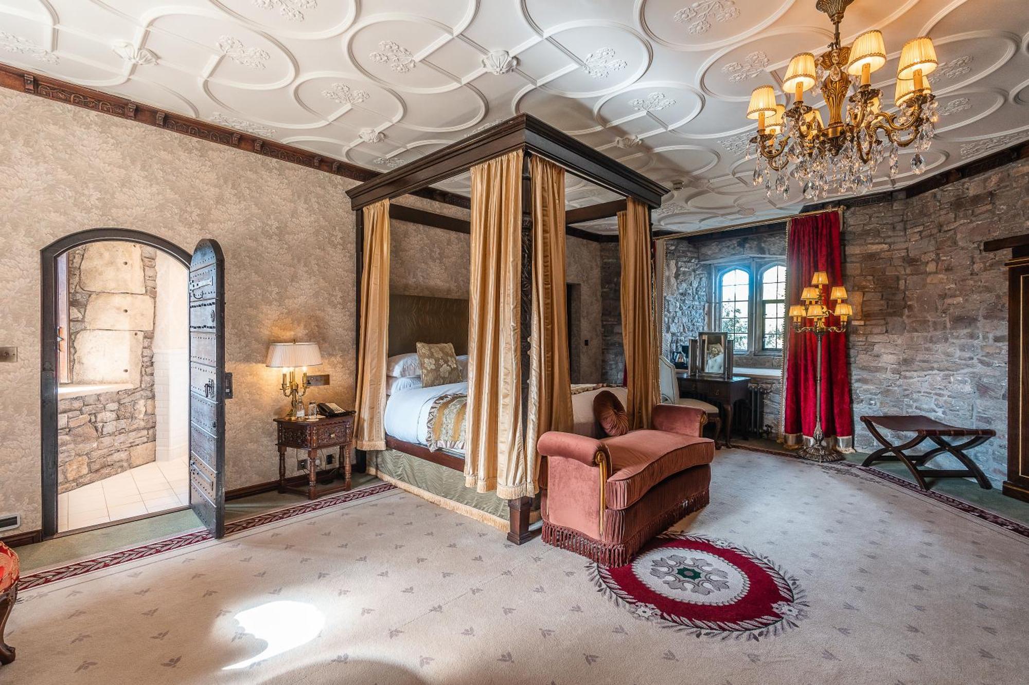 Thornbury Castle - A Relais & Chateaux Hotel Exteriér fotografie