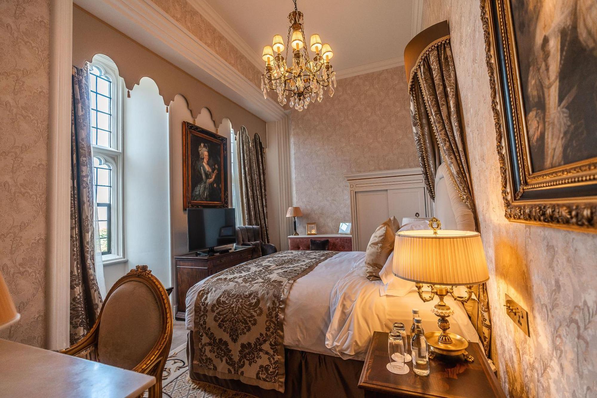 Thornbury Castle - A Relais & Chateaux Hotel Exteriér fotografie