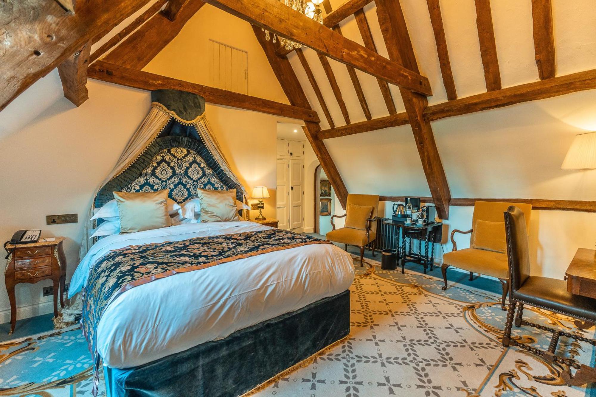 Thornbury Castle - A Relais & Chateaux Hotel Exteriér fotografie