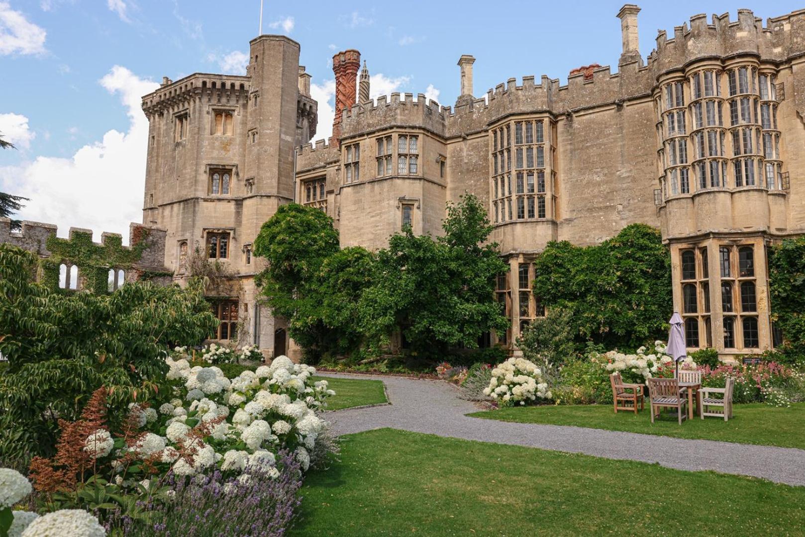 Thornbury Castle - A Relais & Chateaux Hotel Exteriér fotografie