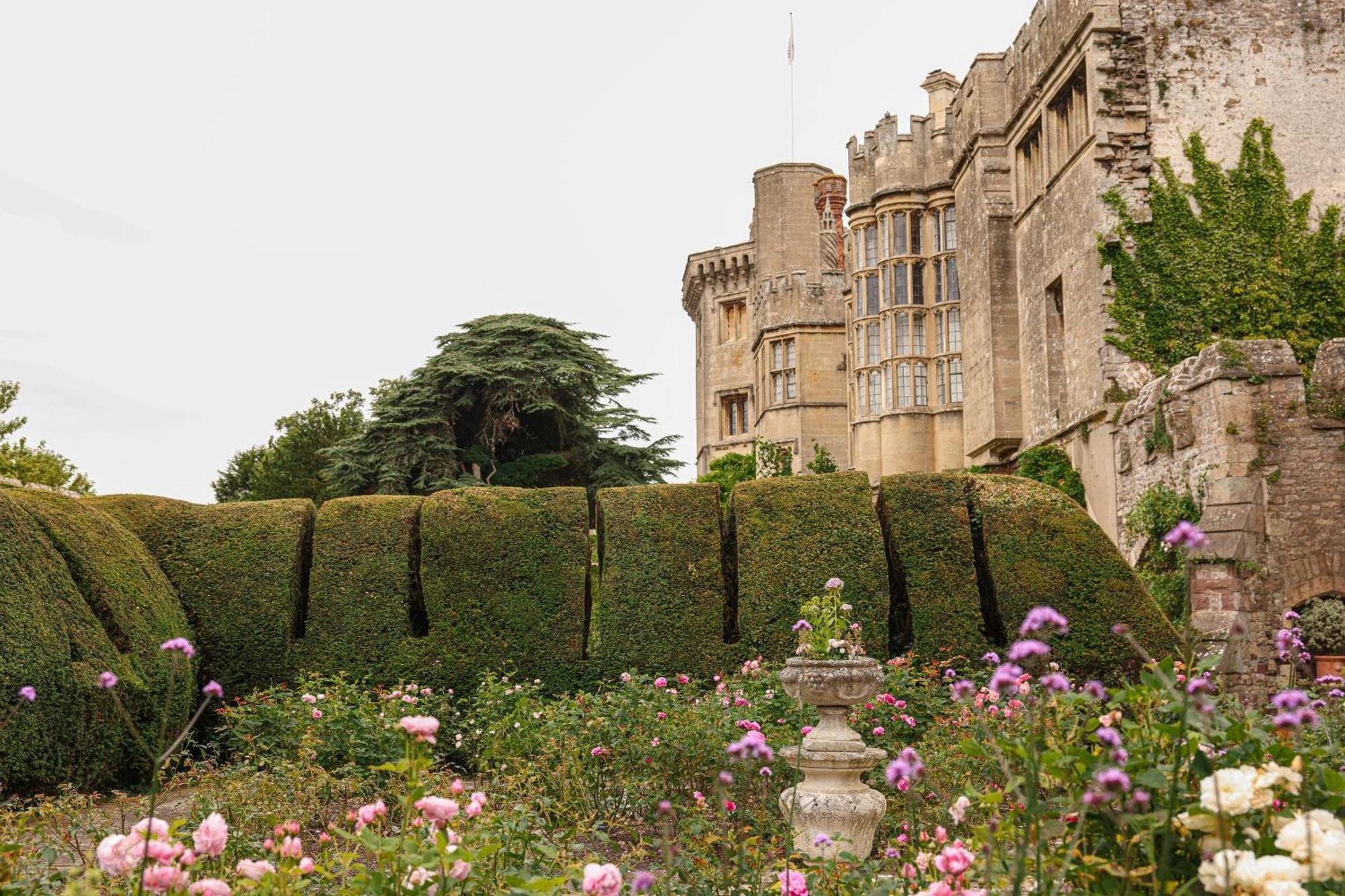 Thornbury Castle - A Relais & Chateaux Hotel Exteriér fotografie