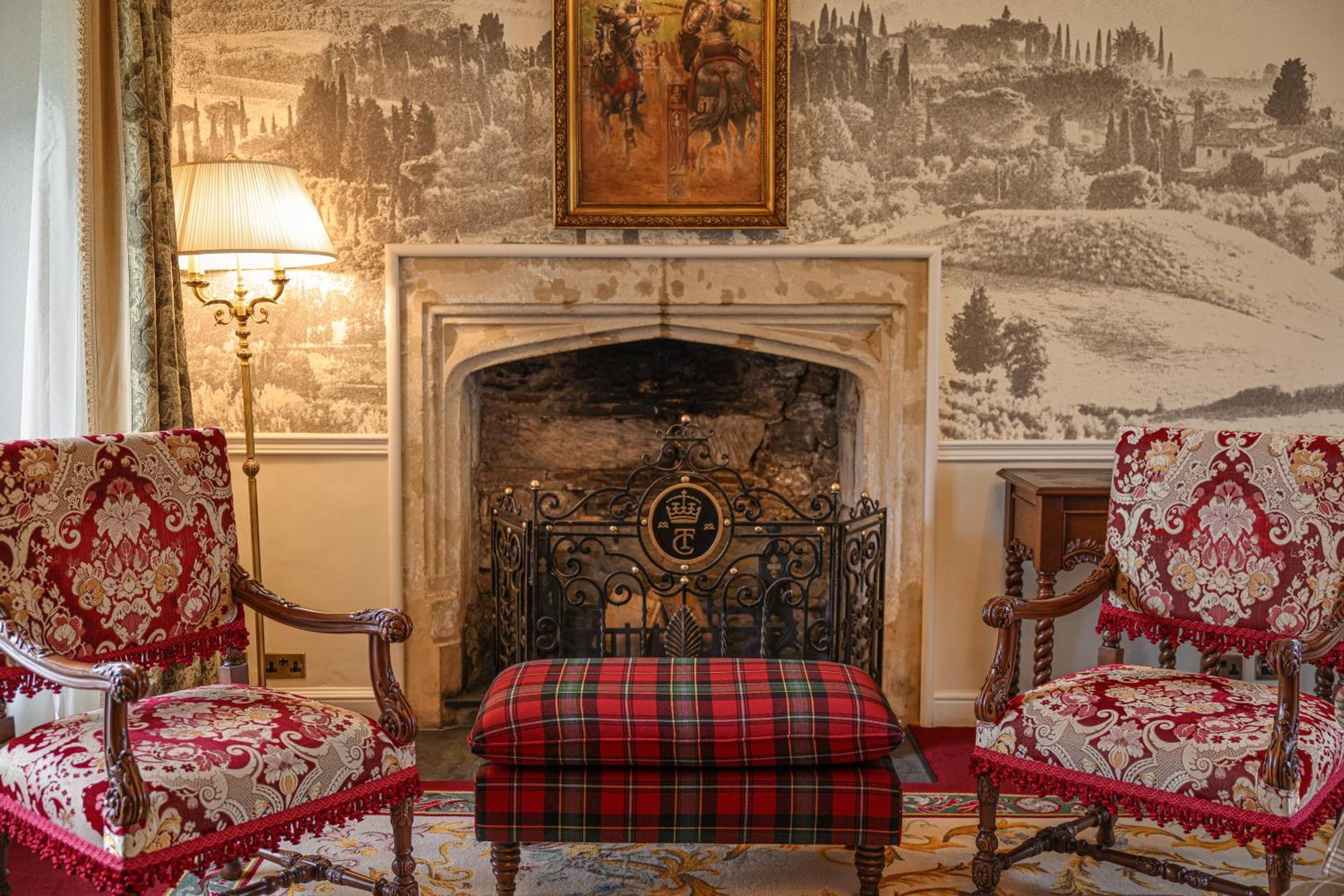 Thornbury Castle - A Relais & Chateaux Hotel Exteriér fotografie
