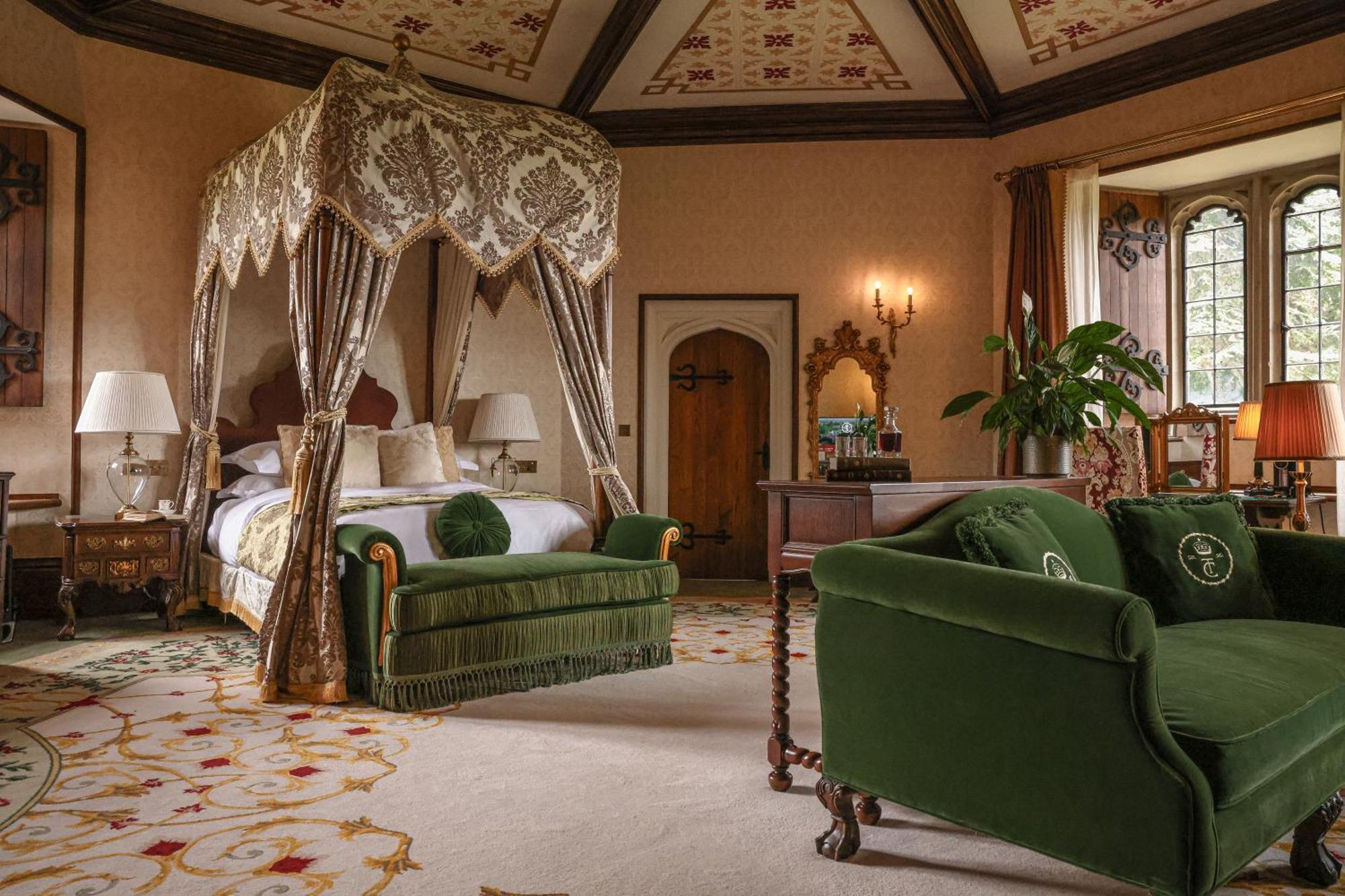 Thornbury Castle - A Relais & Chateaux Hotel Exteriér fotografie