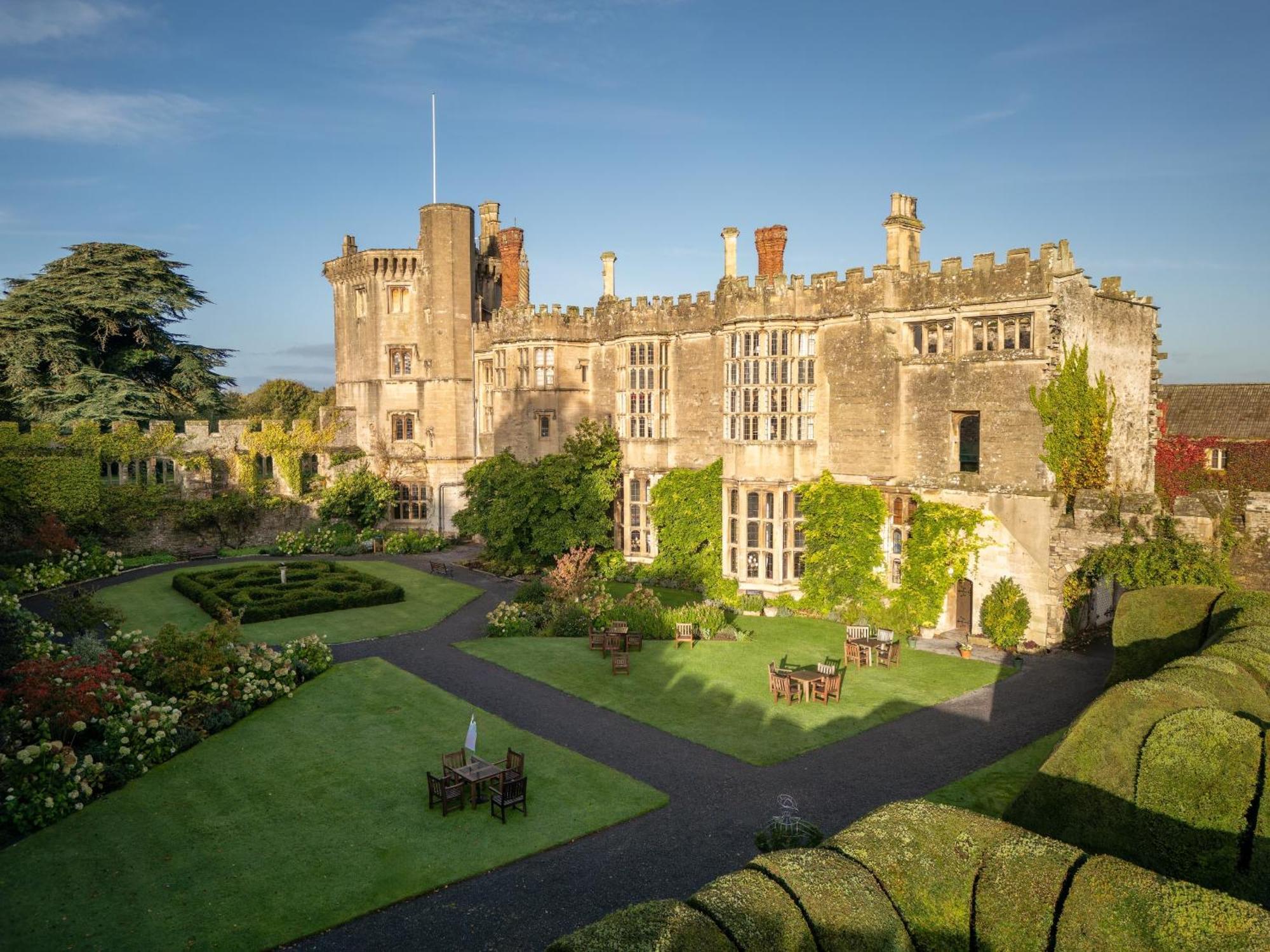 Thornbury Castle - A Relais & Chateaux Hotel Exteriér fotografie