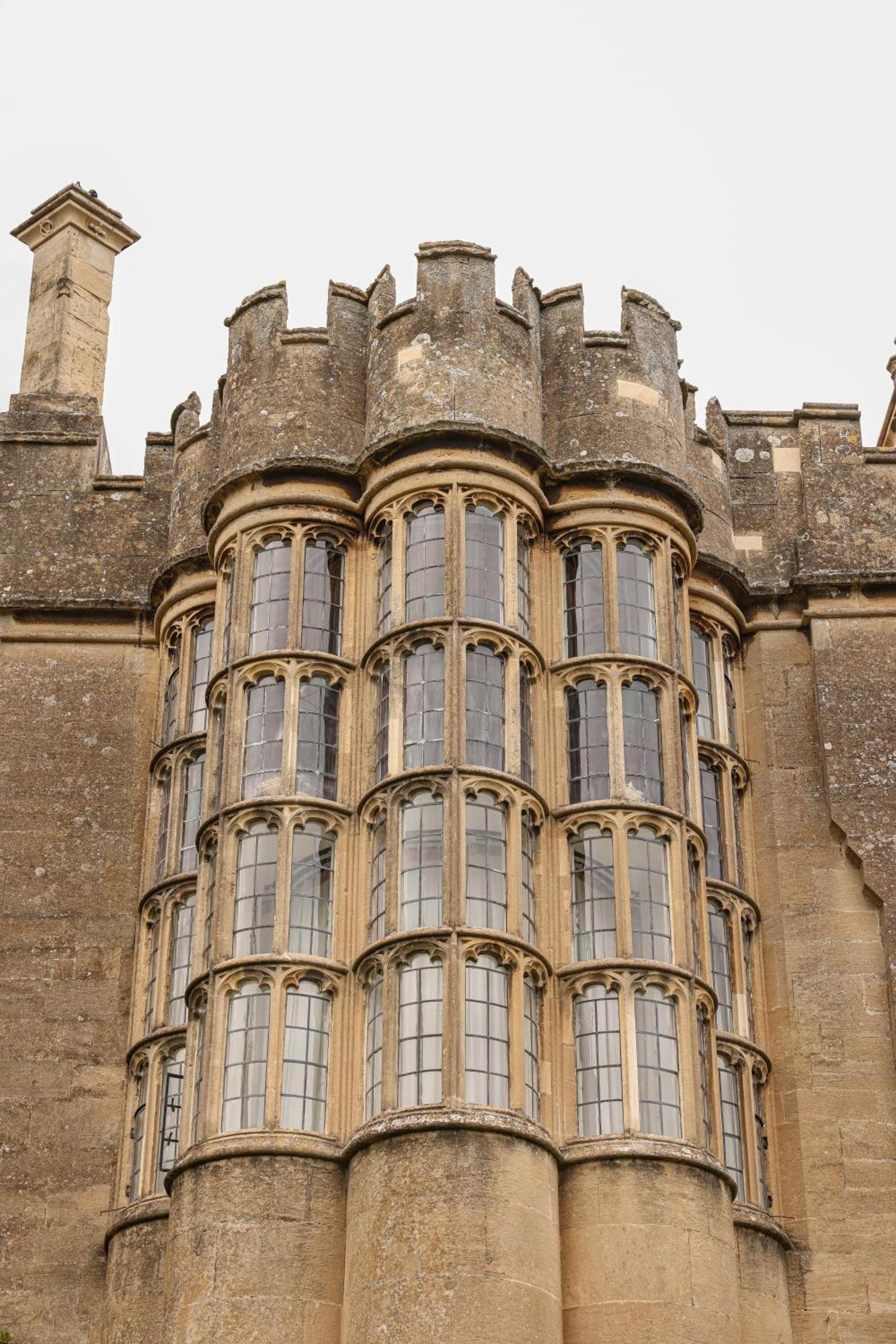 Thornbury Castle - A Relais & Chateaux Hotel Exteriér fotografie