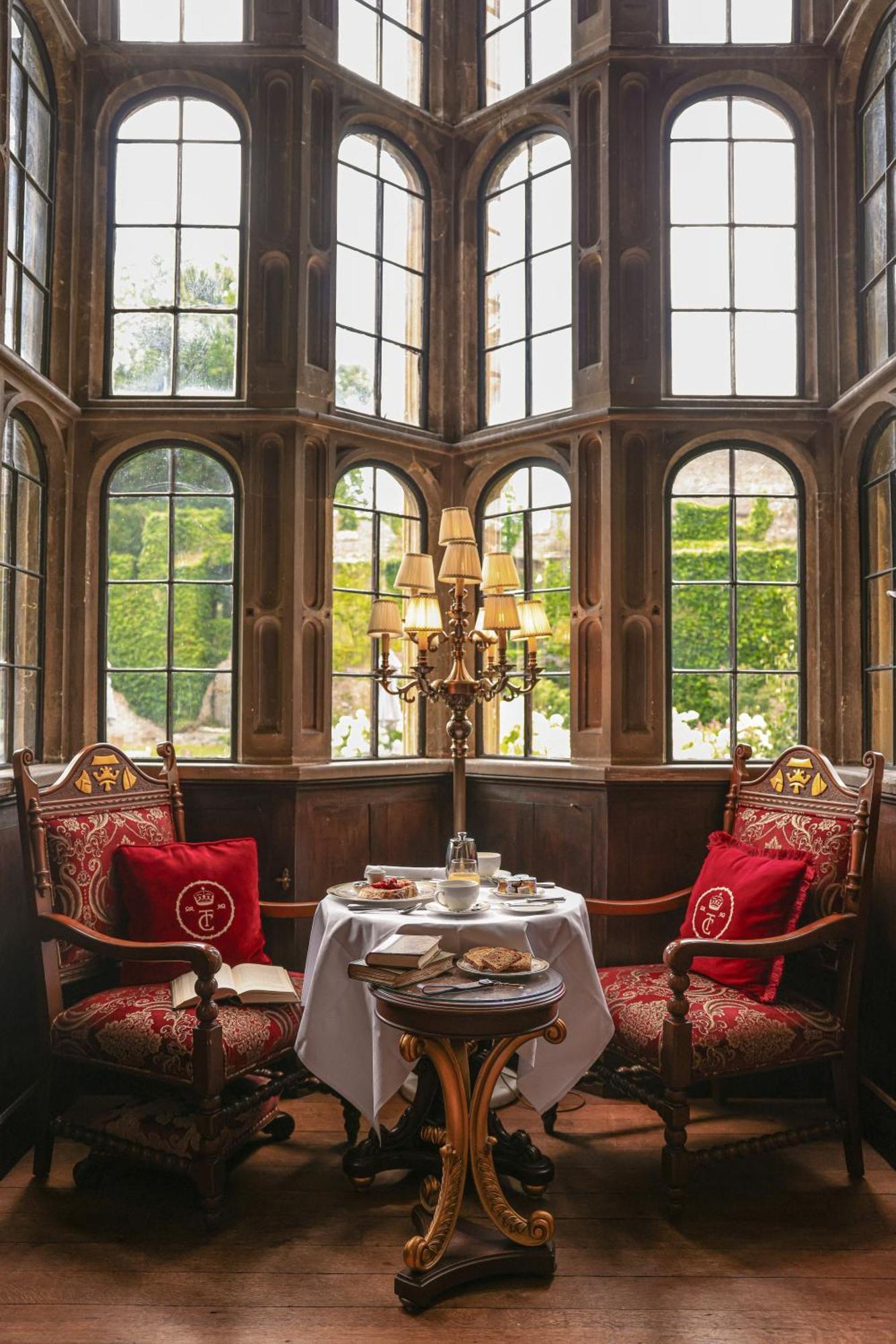 Thornbury Castle - A Relais & Chateaux Hotel Exteriér fotografie