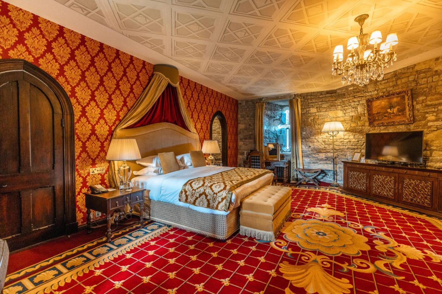 Thornbury Castle - A Relais & Chateaux Hotel Exteriér fotografie