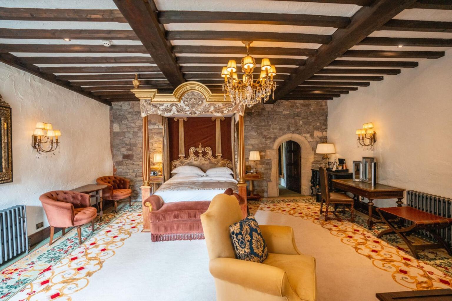 Thornbury Castle - A Relais & Chateaux Hotel Exteriér fotografie