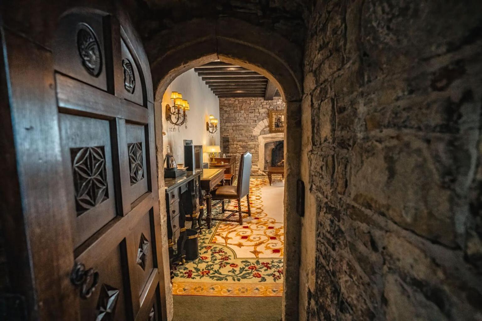 Thornbury Castle - A Relais & Chateaux Hotel Exteriér fotografie