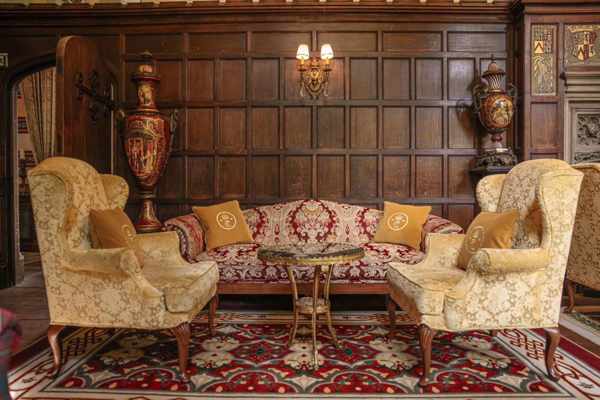 Thornbury Castle - A Relais & Chateaux Hotel Exteriér fotografie