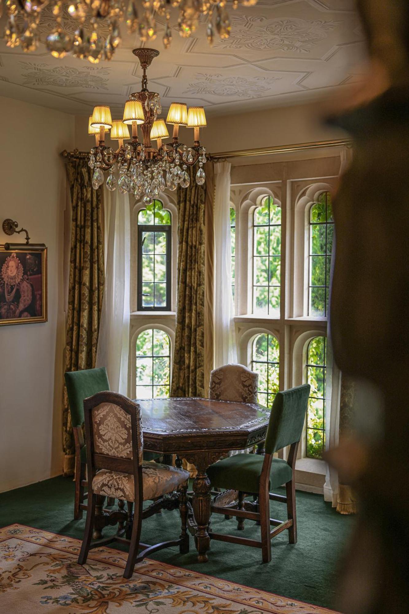 Thornbury Castle - A Relais & Chateaux Hotel Exteriér fotografie