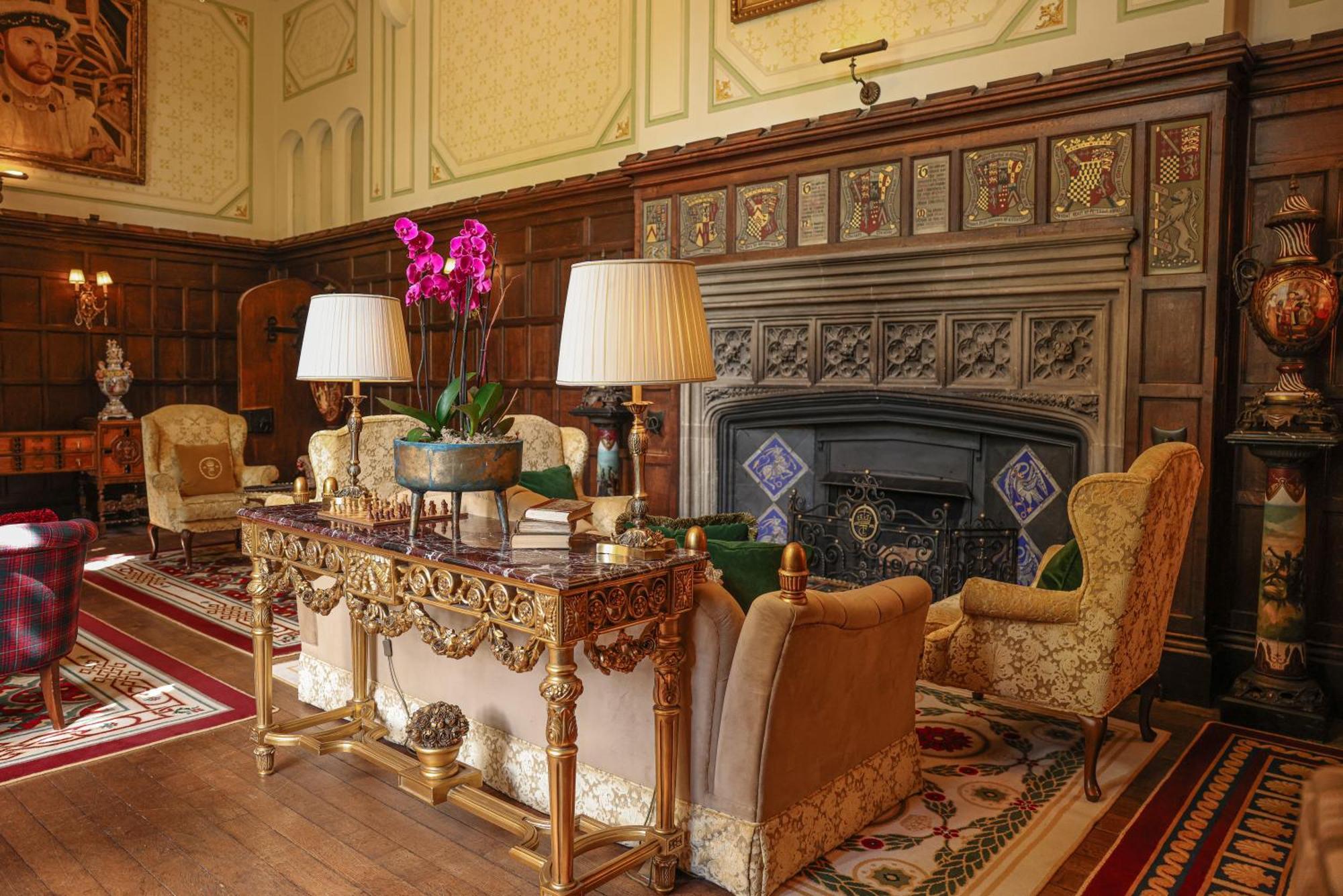 Thornbury Castle - A Relais & Chateaux Hotel Exteriér fotografie